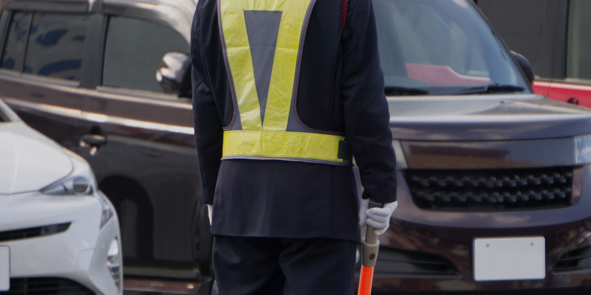 安全を支え、日常を守る。 信頼される警備を、すべての現場へ。